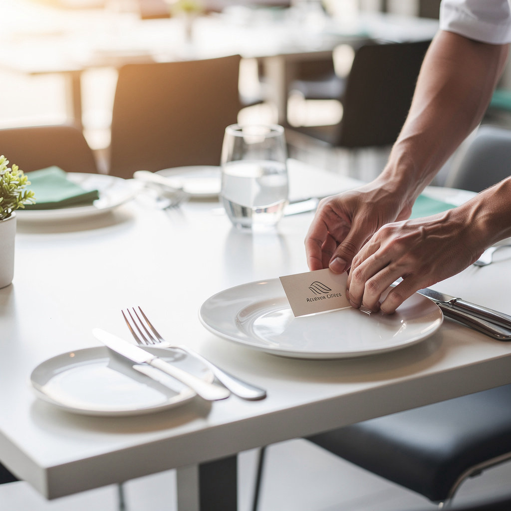 Foody New York dine-in restaurant with warm ambiance and quality seating