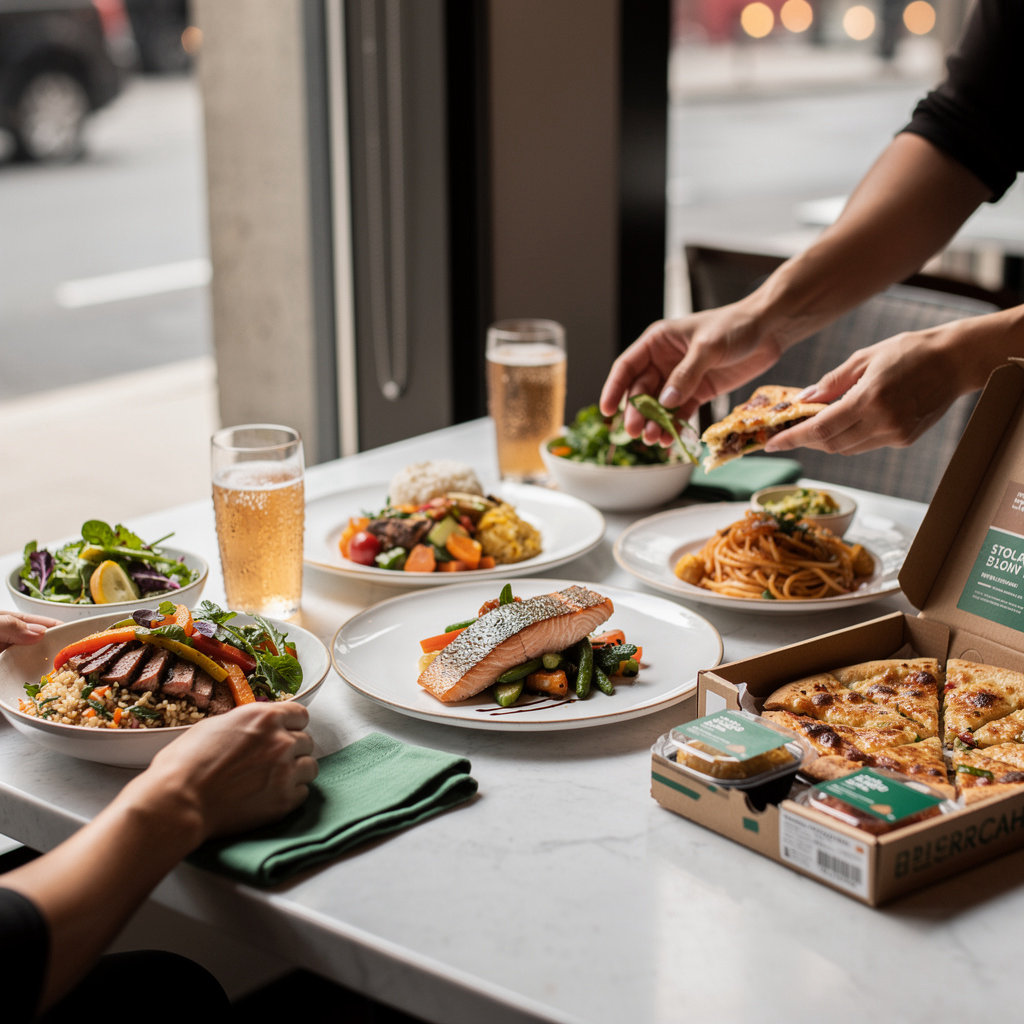 Foody special offers and combo deals in New York